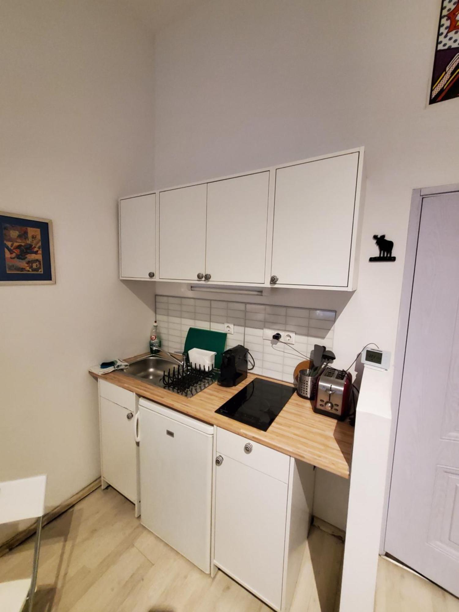 Treestyle Deluxe Rooms ブダペスト エクステリア 写真