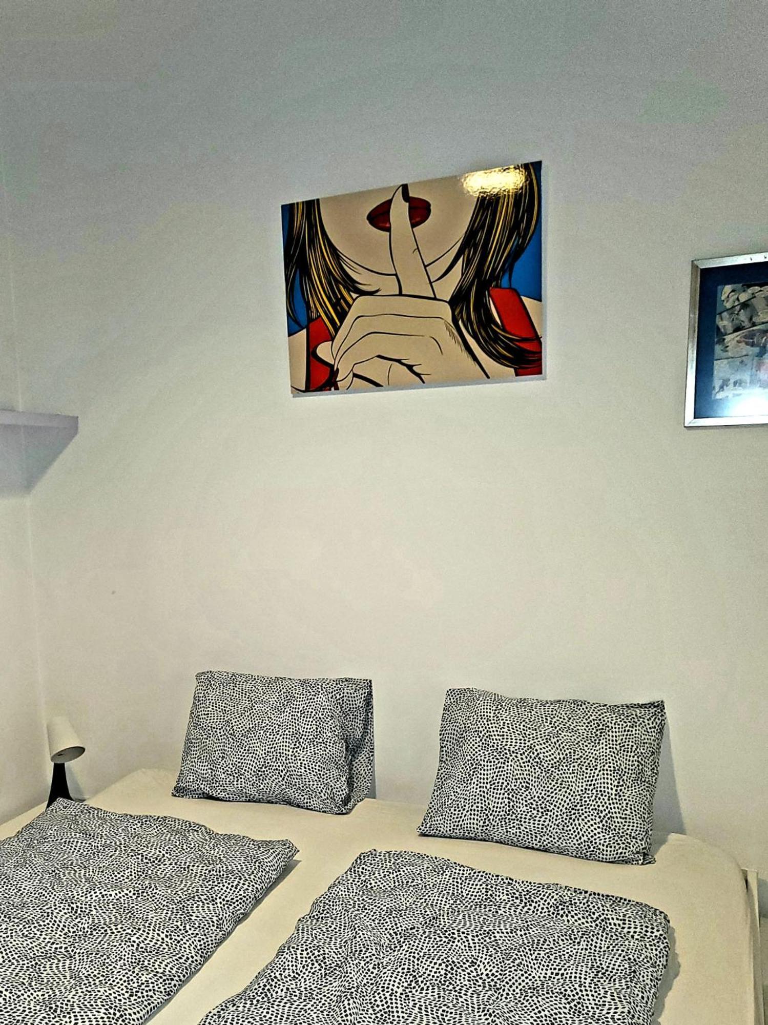 Treestyle Deluxe Rooms ブダペスト エクステリア 写真