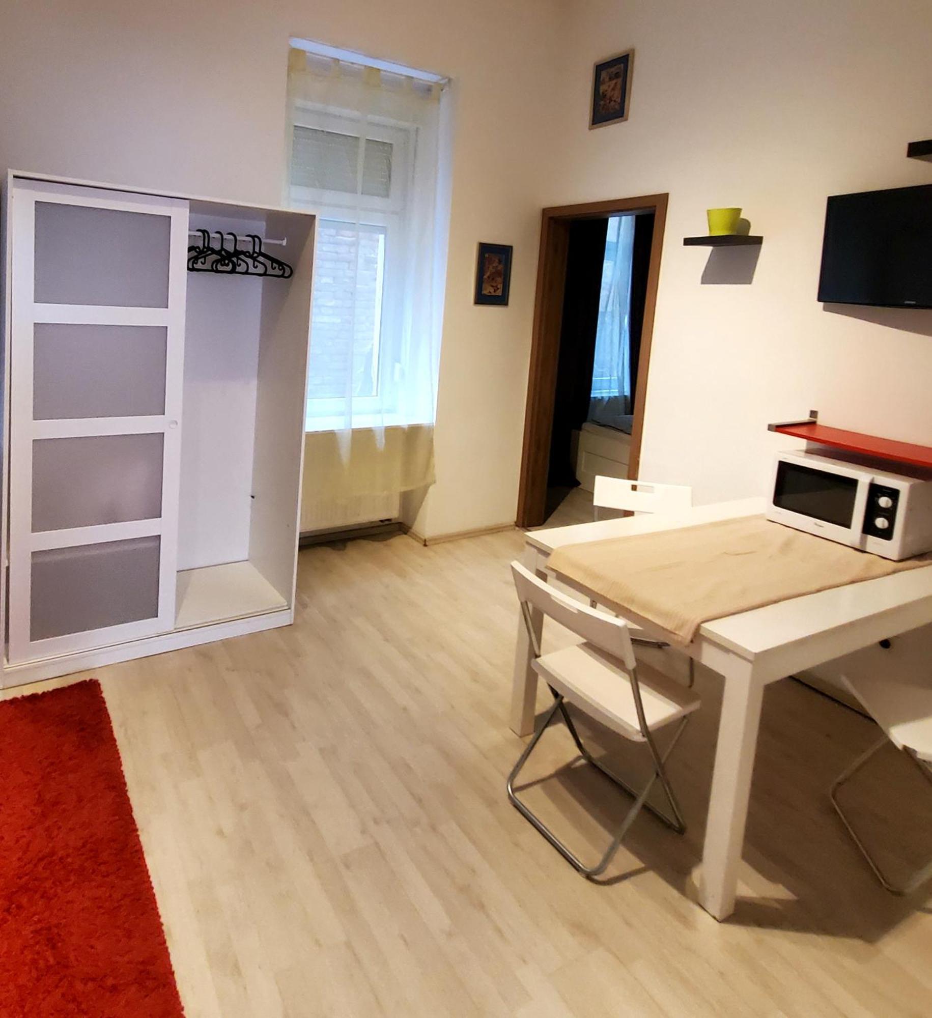 Treestyle Deluxe Rooms ブダペスト エクステリア 写真
