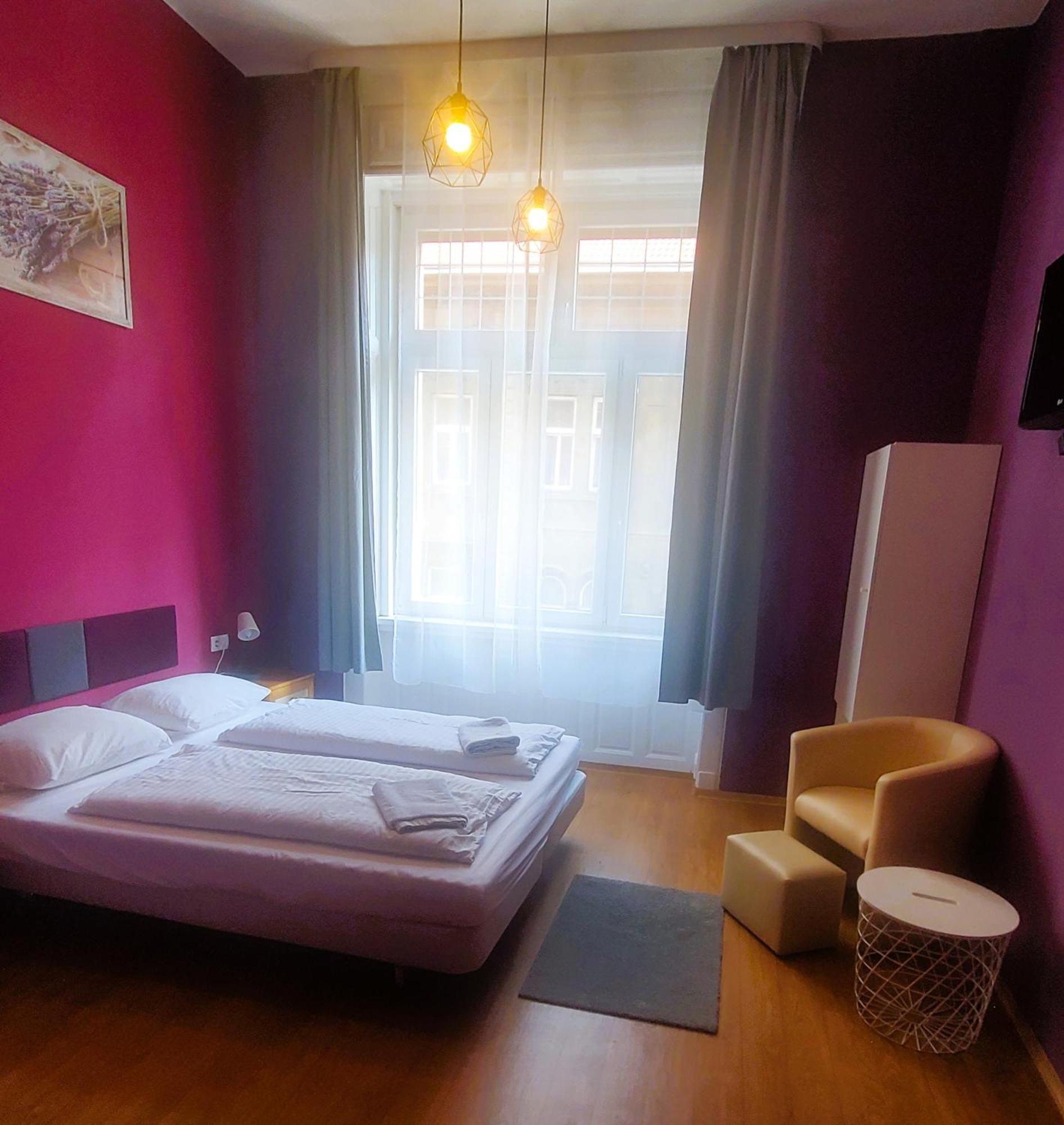 Treestyle Deluxe Rooms ブダペスト エクステリア 写真