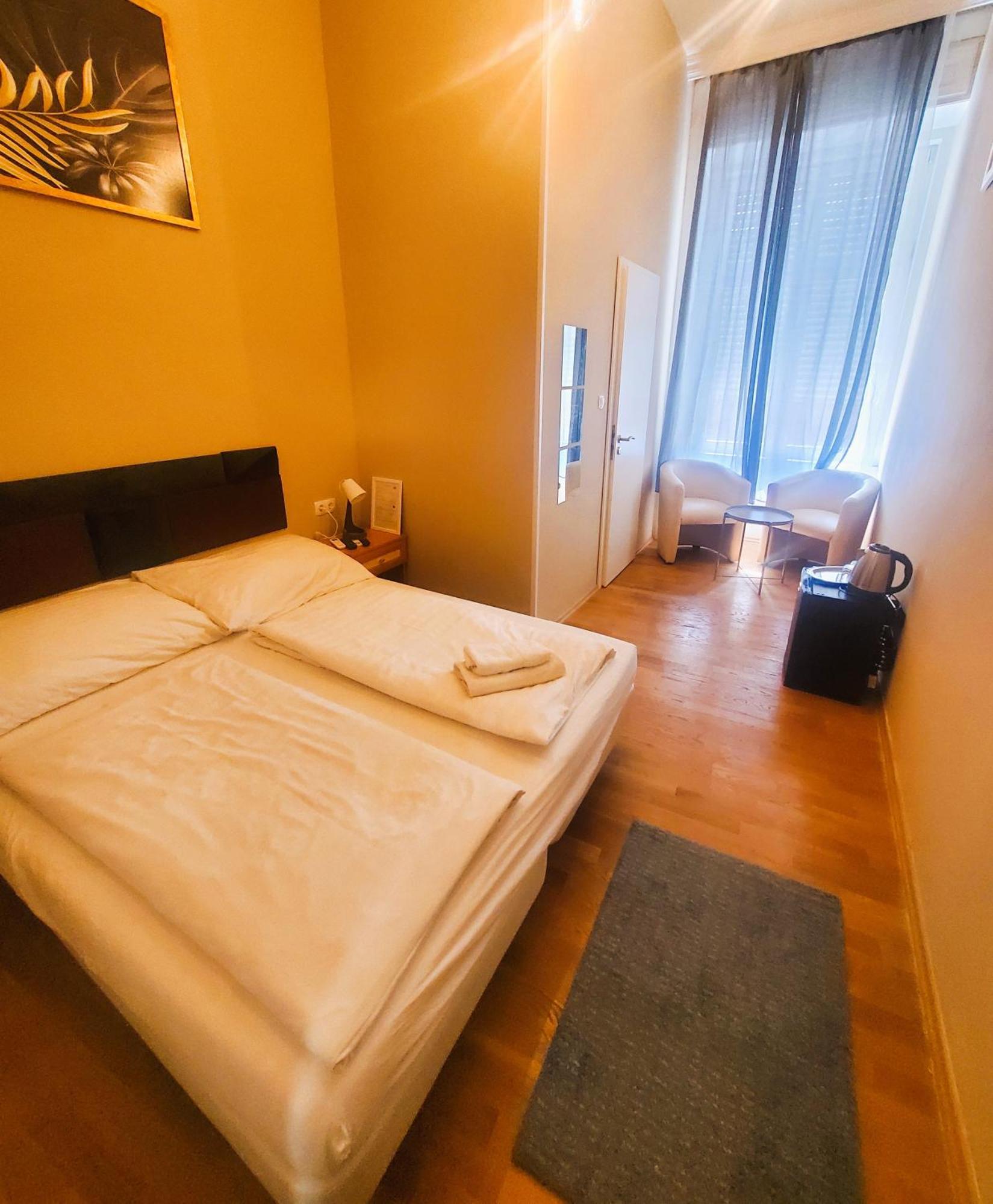 Treestyle Deluxe Rooms ブダペスト エクステリア 写真