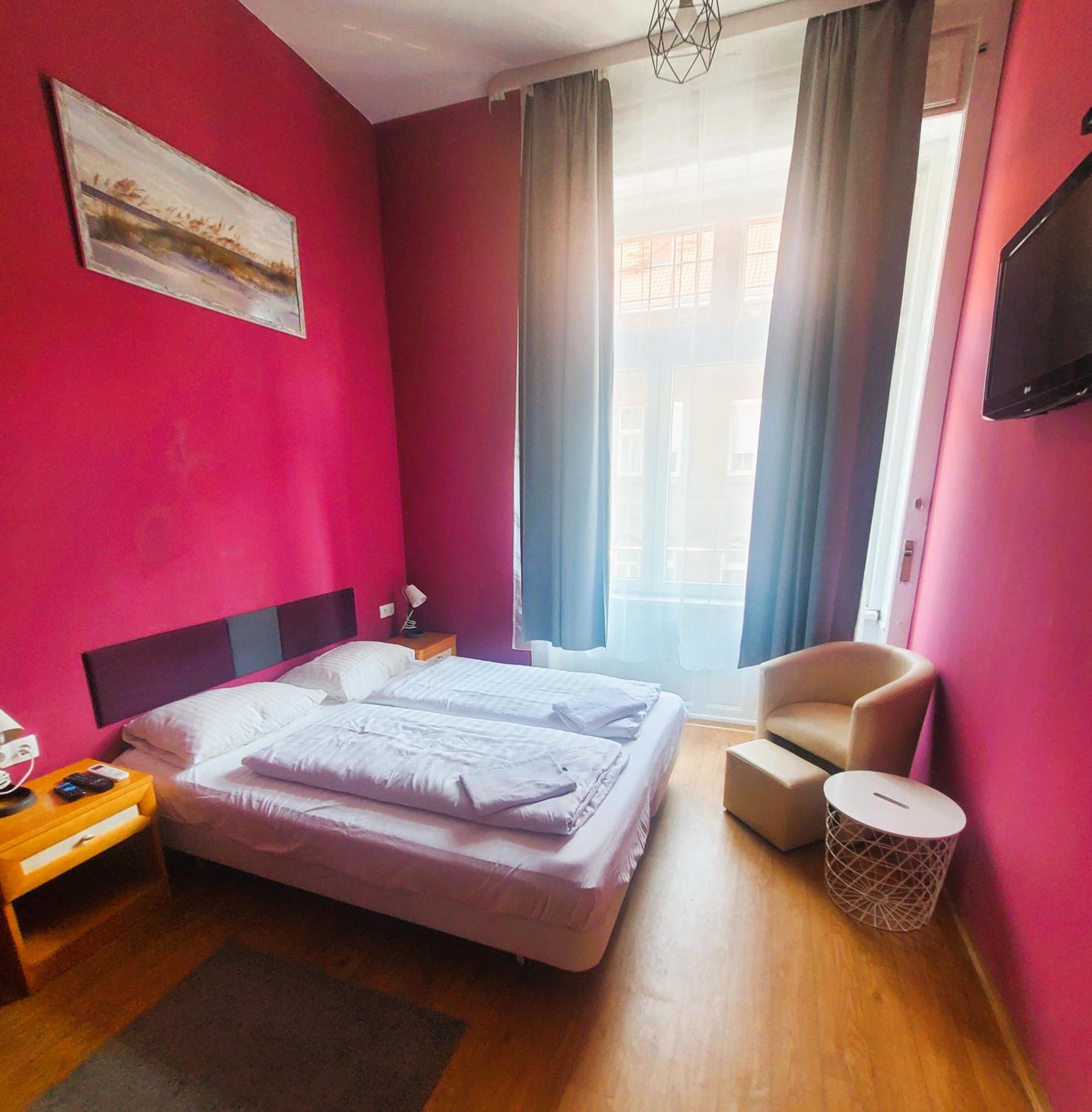 Treestyle Deluxe Rooms ブダペスト エクステリア 写真