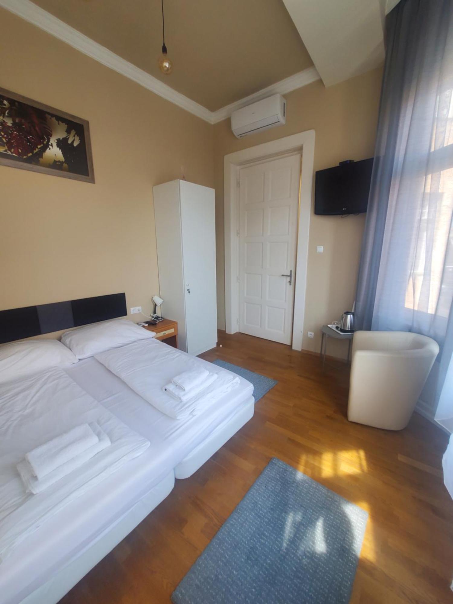 Treestyle Deluxe Rooms ブダペスト エクステリア 写真
