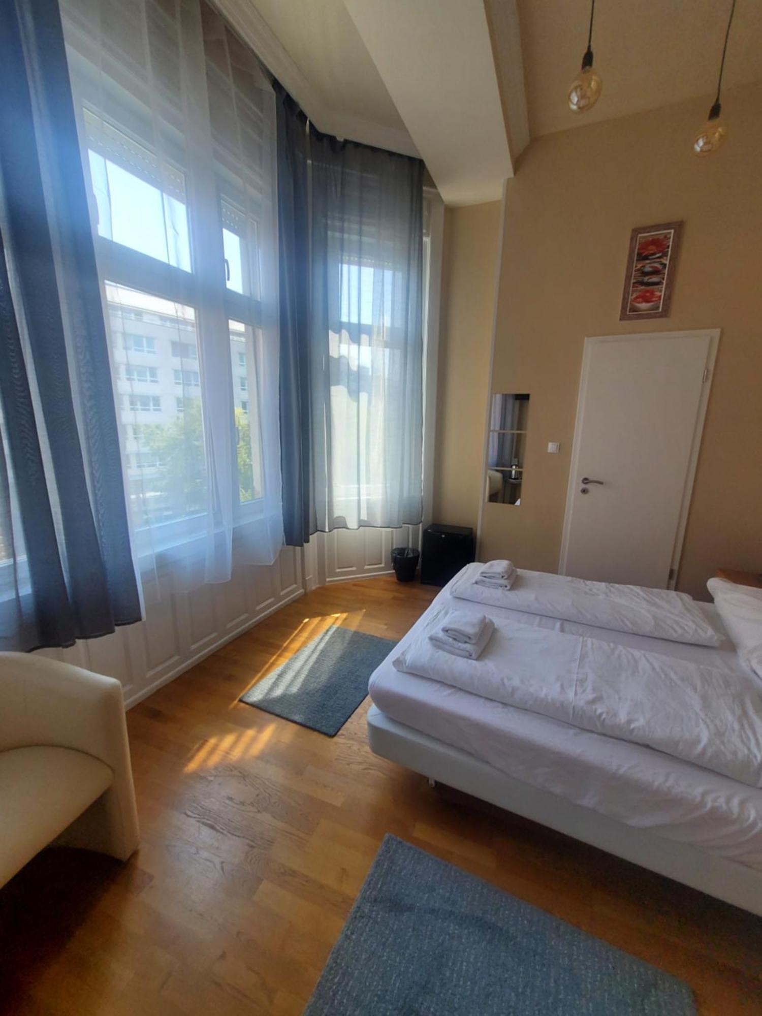 Treestyle Deluxe Rooms ブダペスト エクステリア 写真